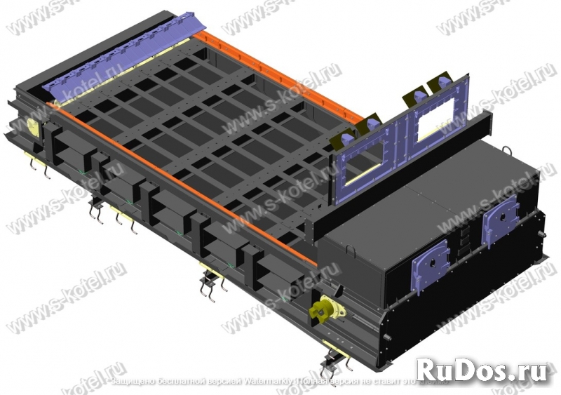 Топки механические ТЧМ, ТЧЗМ и запчасти изображение 3