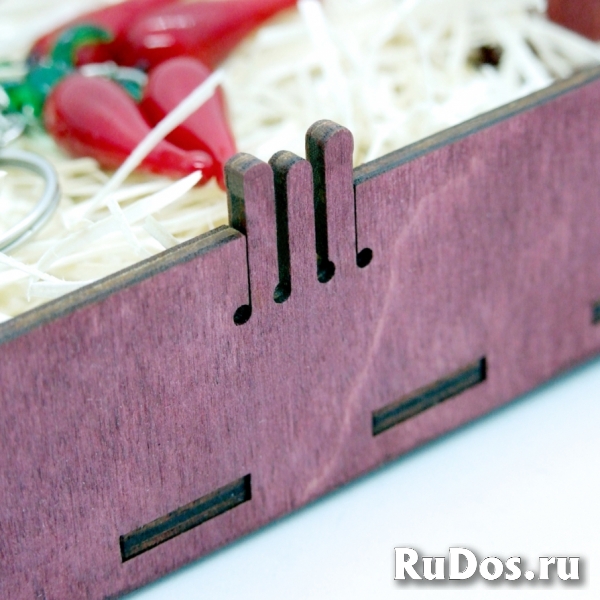 Подарочная сувенирная коробочка "Универсал" изображение 4