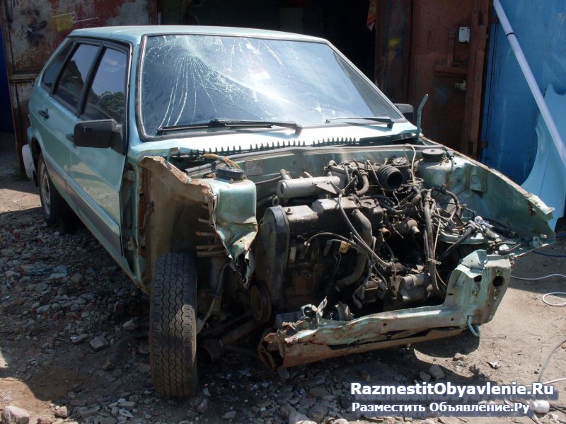 ВАЗ-2114 по з\ч фото