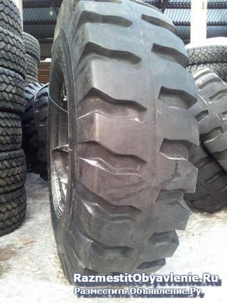 Шины для спецтехники с оптового склада - Климовск изображение 4