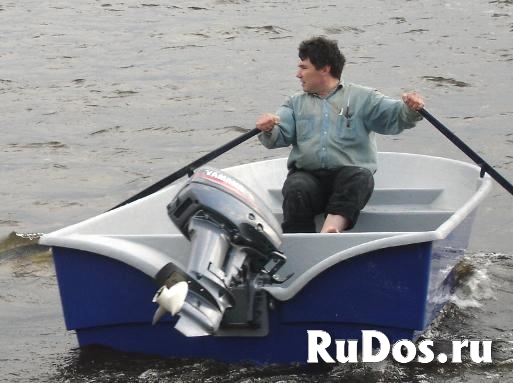 Купить лодку (катер) Афалина-390 фотка