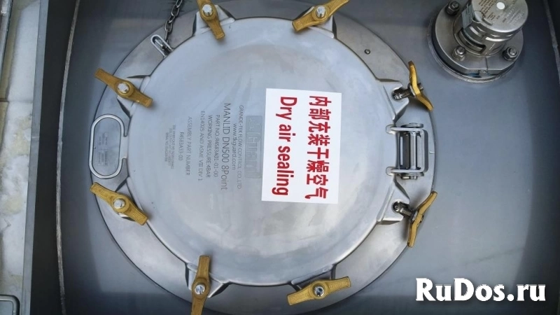 Танк-контейнер модель Т11 SWAP объём 35м3 для наливных грузов. изображение 6