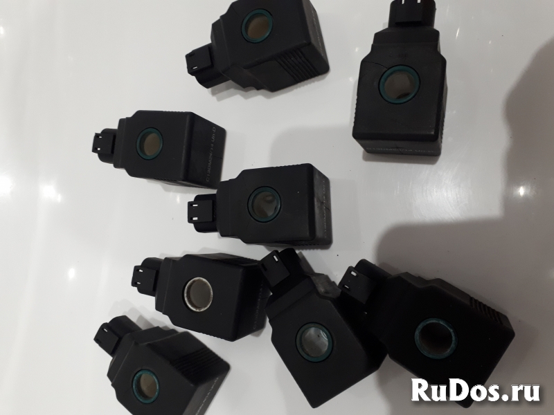 Катушка соленоидов JCB 25/221263 изображение 3