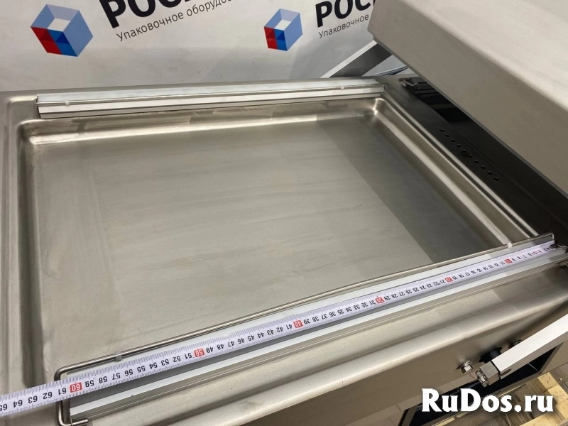 Вакуумный упаковщик RVM-600 ROSPAK для продуктов фотка