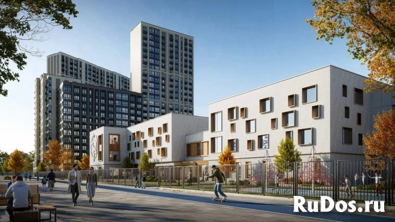 Продам 3 комнатную квартиру 84.5 м2 изображение 8