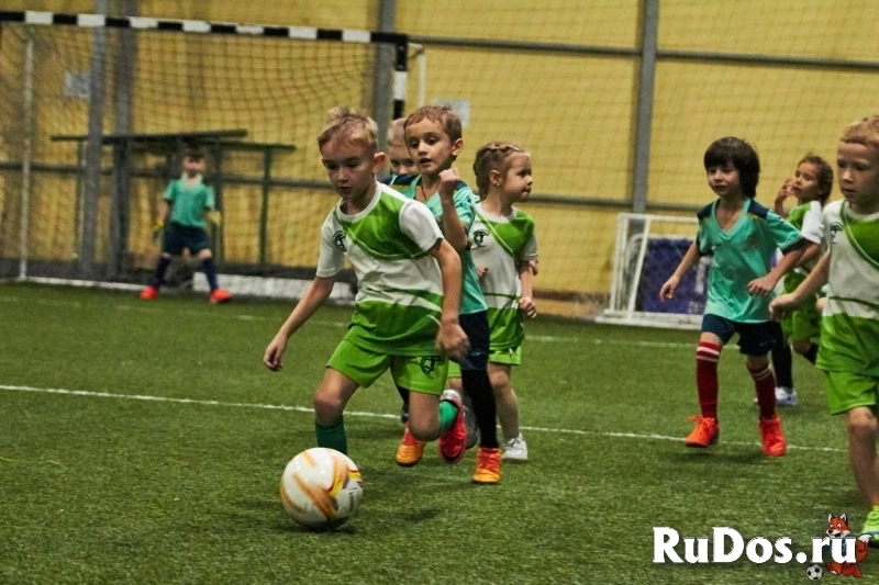 ФУТБОЛ В ТОМСКЕ ДЛЯ МАЛЫШЕЙ от 3 ЛЕТ изображение 7