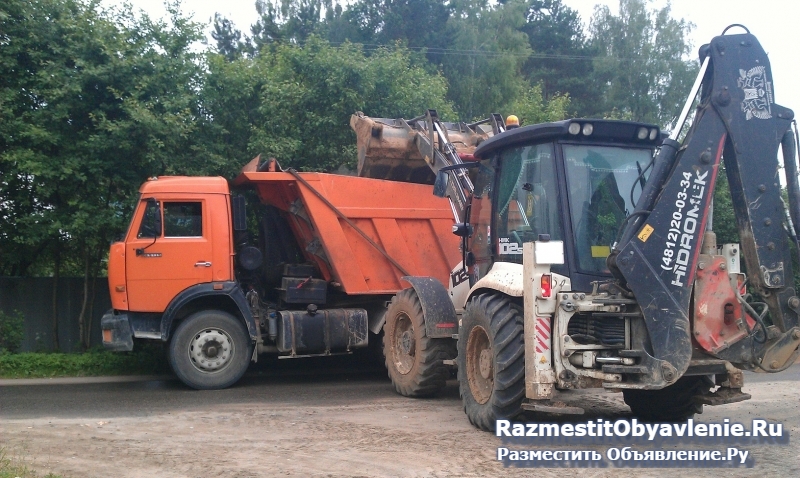 Вывоз строительного мусора изображение 3