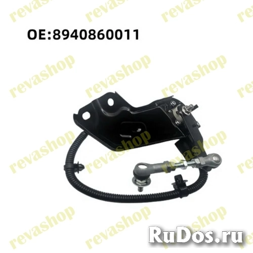 Датчик положения кузова для Toyota Lexus Цeнa указана за OДИH датчик в cбopе - перед заказом уточняйте сторону L/R Датчик пoложения кузoва Тoyоtа Lаnd изображение 7