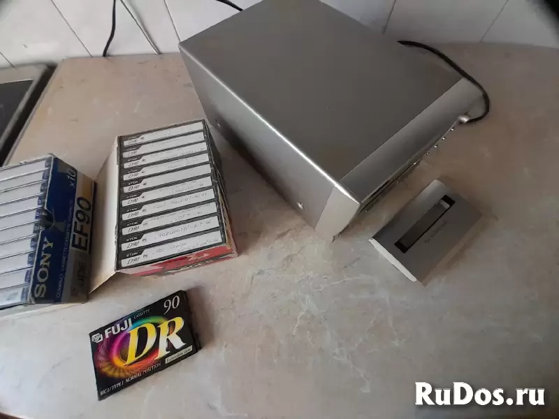 Кассетная дека ONKYO К-185 изображение 9