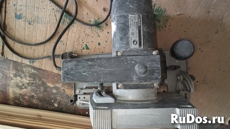 дисковая пила б\у фотка