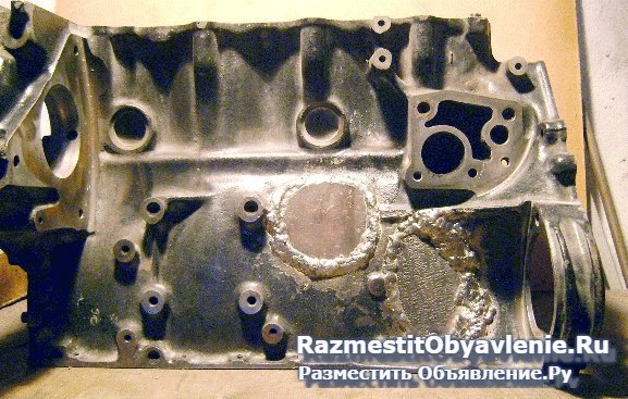 Ремонт радиаторов охлаждения, ремонт бензобаков изображение 3