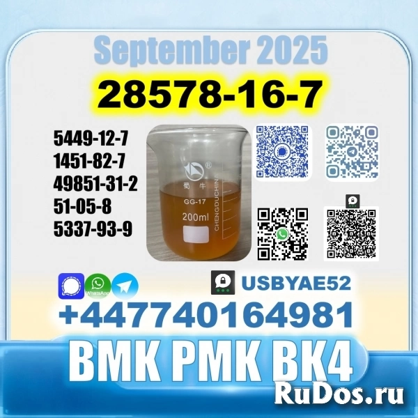 PMK 28578-16-7 BMK BK4 1451-82-7 BVF factory Stable Supply изображение 4