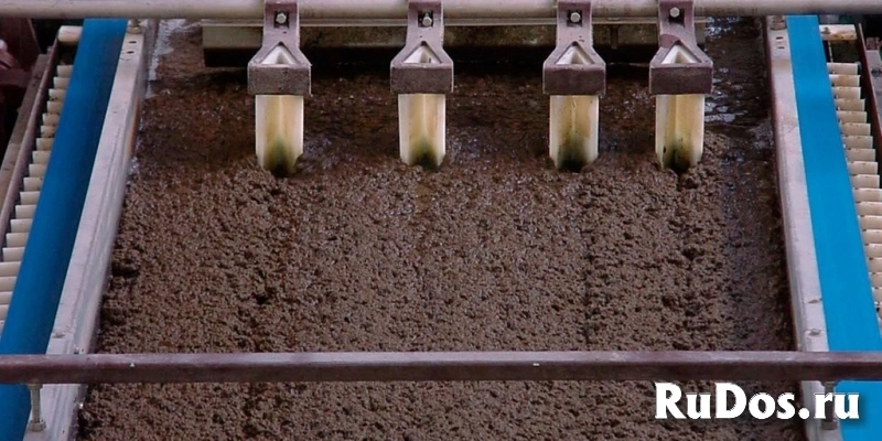 Мешки для обезвоживания осадка фото