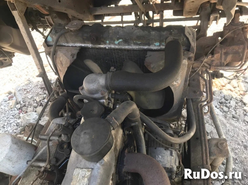 Мотор 6D16 митсубиси Fusо изображение 8