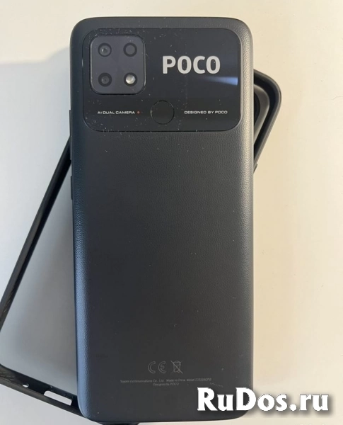 Мобильный 📱 телефон Xiaomi pocco c40 изображение 5