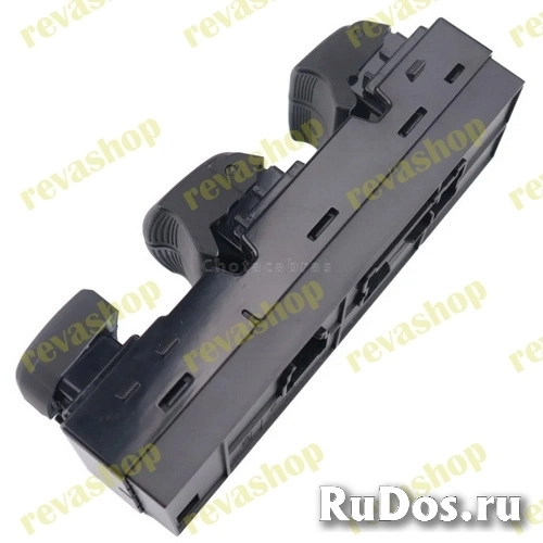 Блок кнопок управления стеклоподъемниками Nissan 25401-3TA5A изображение 7