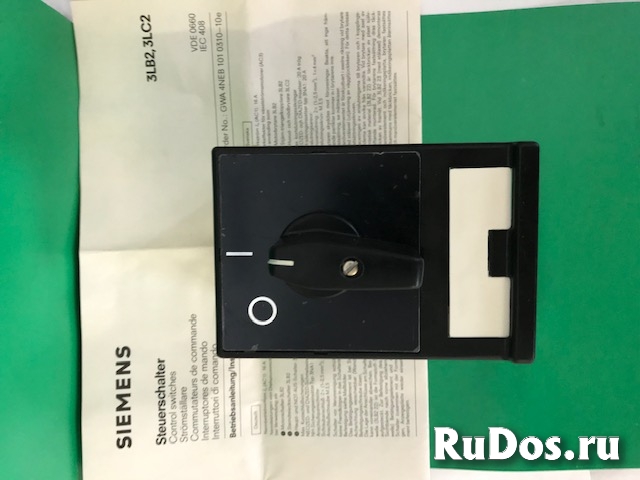 Переключатель siemens-3lc2-277-oab01 фото