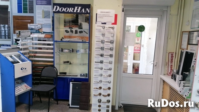 Ворота и двери от официального представителя DOORHAN — защита и комфорт вашего дома! фотка