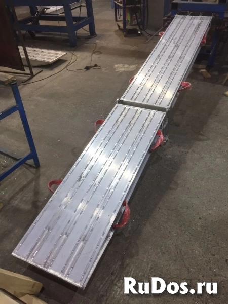 Аппарели составные ГКА 6048(Т) фото