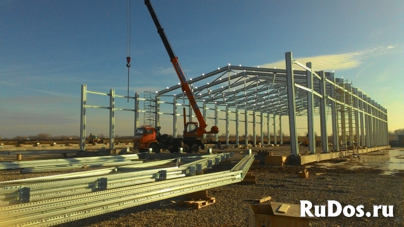 Строительство зданий и сооружений. изображение 4