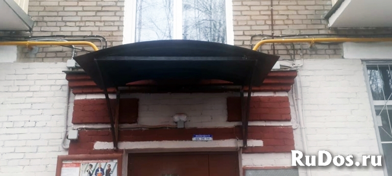 Козырек "Эконом" под заказ изображение 4