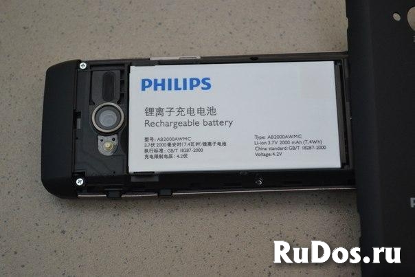 Philips Xenium X333 Champion (новый,оригинал) изображение 7