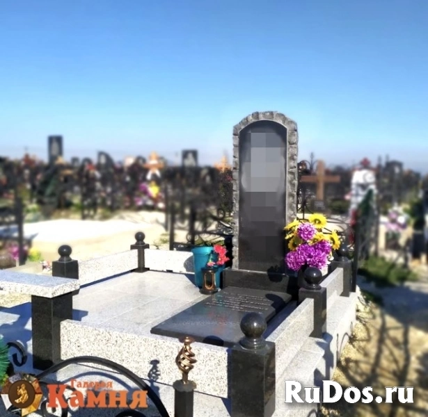 Памятник, изготовление памятников изображение 4