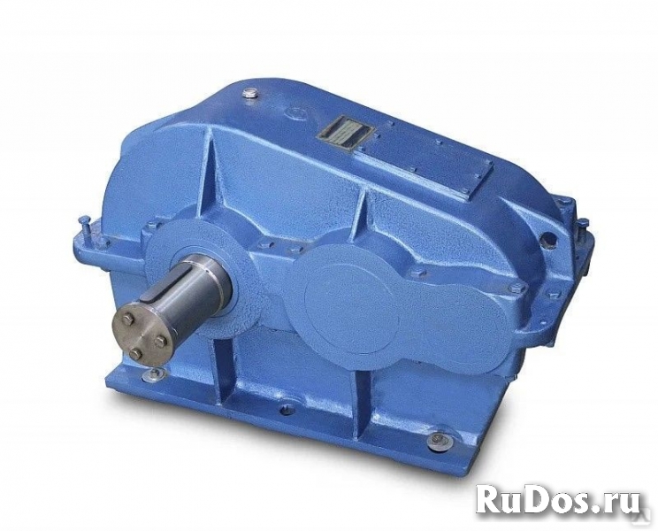 редукторы цилиндрические типов 1ЦУ, 1Ц2У, Ц2У, 1Ц2Н, Ц2, РЦД, РМ, фото