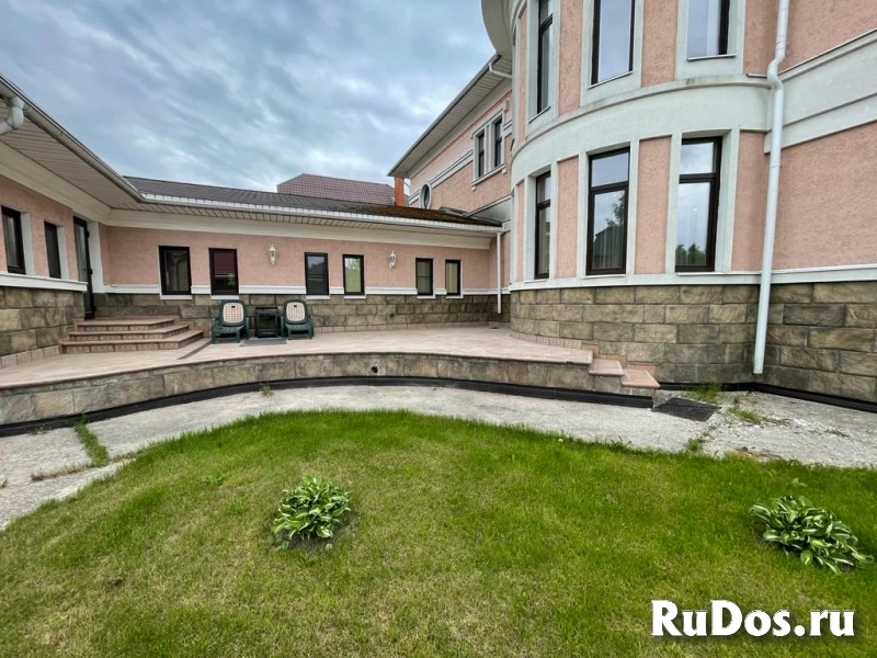 Дом в Пушкинском р-не, 701 кв.м. фотка
