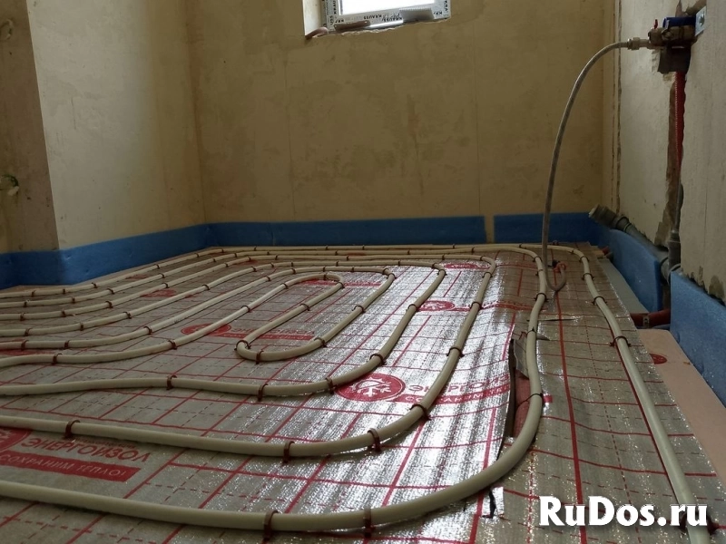 Монтаж сантехнических инженерных решений изображение 4