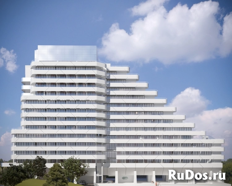 Проектирование отелей, ресторанов и ЖК фото