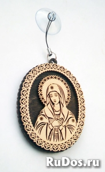 Икона Умиление подвеска изображение 6