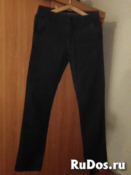 Брюки мужские прямого кроя 46 изображение 4