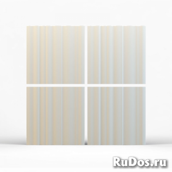 Зд панель Ткань изображение 4