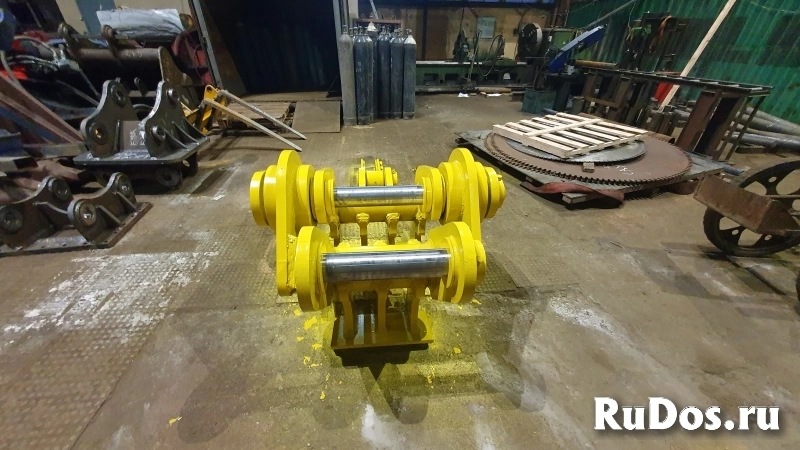 Фирменный бетонолом крашер от российского производителя изображение 4