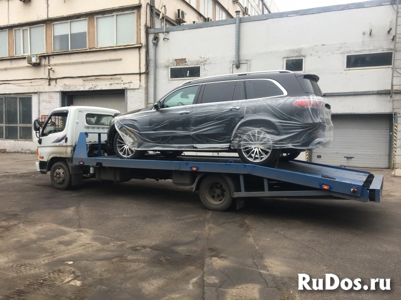 Эвакуатор Круглосуточно Услуги Эвакуации 24/7 изображение 5