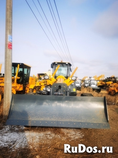 Автогрейдер XCMG GR165 (TSM GI416) Вес 15,5 тн изображение 3