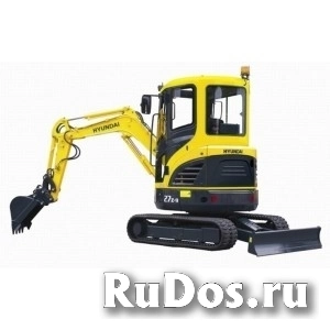 Аренда услуги мини-экскаватора изображение 5