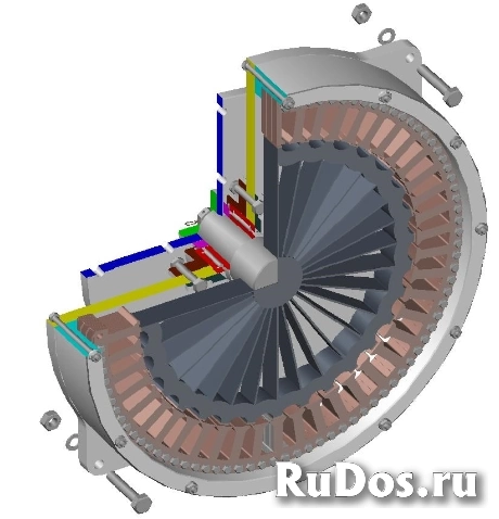 Чертежные работы SolidWorks AutoCad изображение 3