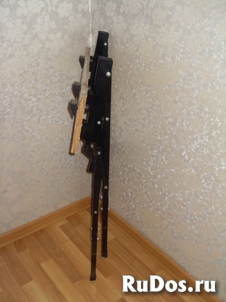 Верстак столярный складной. изображение 5