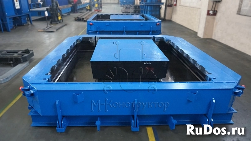 Металлоформы для изготовления наружных стеновых панелей изображение 7