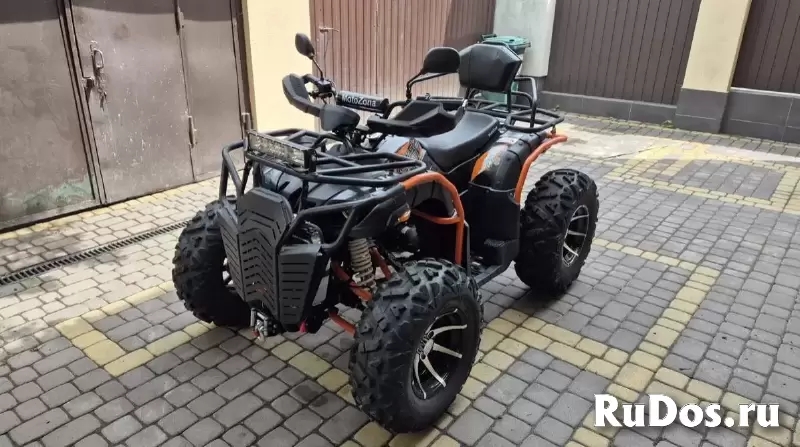 Продам квадроцикл HUMER 300 CC 2025г. изображение 7