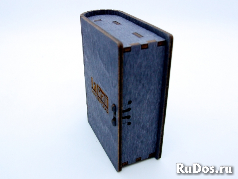 Ювелирная Коробка-Книжка "JWBook" изображение 5