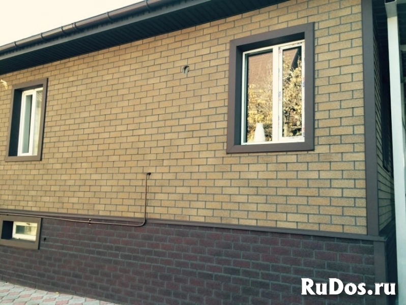 Монтаж сайдинга под ключ изображение 10