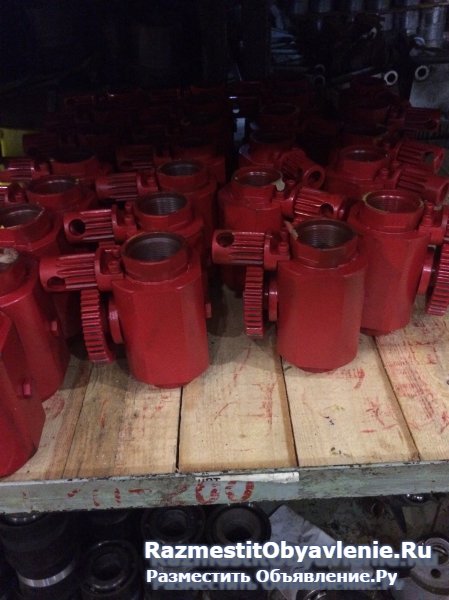 Запчасти цементировочного насоса АНЦ-320 фотка