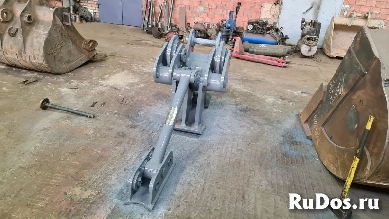 Крашеры бетона на подшипниках скольжения изображение 7