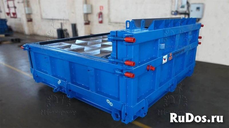 Металлоформы заборов и ограждений изображение 5