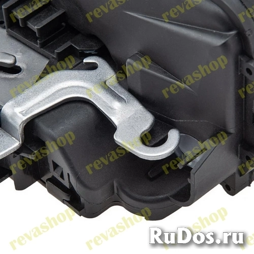 Замок передней левой двери для VW Skoda  Seat Привод передней левой двери для VW Touareg Touran Golf 5 Caddy Skoda Octavia Seat Toledo Altea 3D1837015 изображение 12