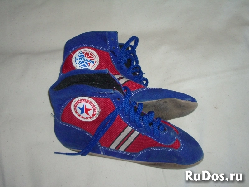 Для самбо куртки синяя и красная р 38 и самбовки р 39 фотка