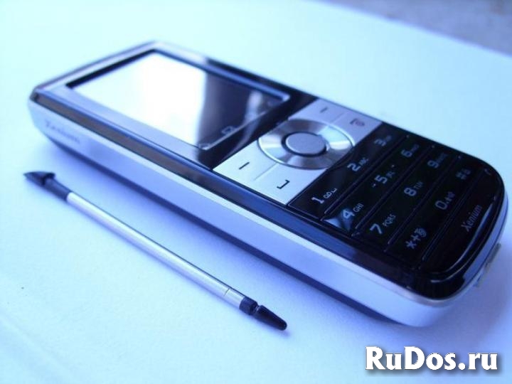 Новый редкий Philips Xenium 99v (2-сим,оригинал) изображение 6